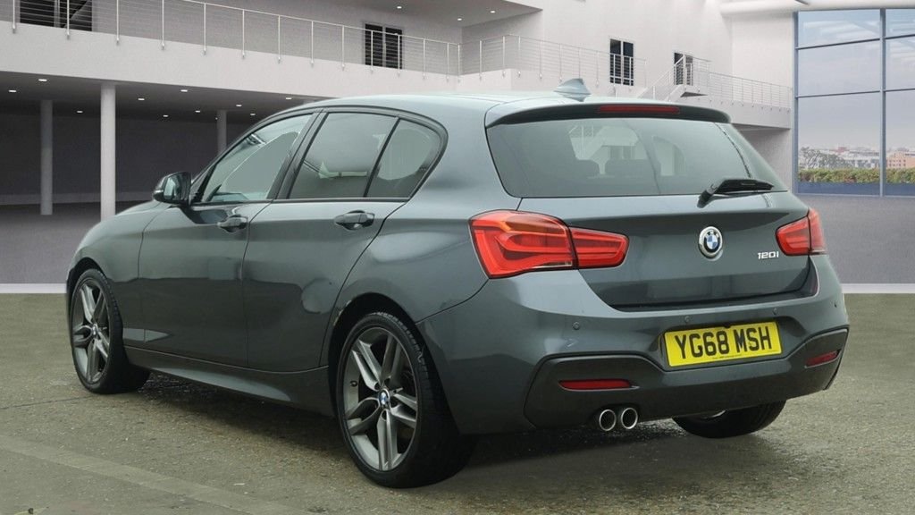 Used BMW 1 Series 2019 for sale - 77427940: Photo 3