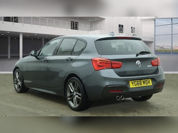 Used BMW 1 Series 2019 for sale - 77427940: Photo