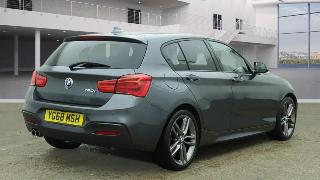 Used BMW 1 Series 2019 for sale - 77427940: Photo 4