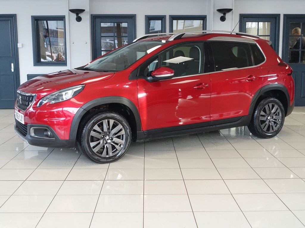 Used Peugeot 2008 2016 for sale - 77026817: Photo 14