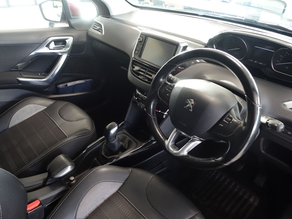 Used Peugeot 2008 2016 for sale - 77026817: Photo 2