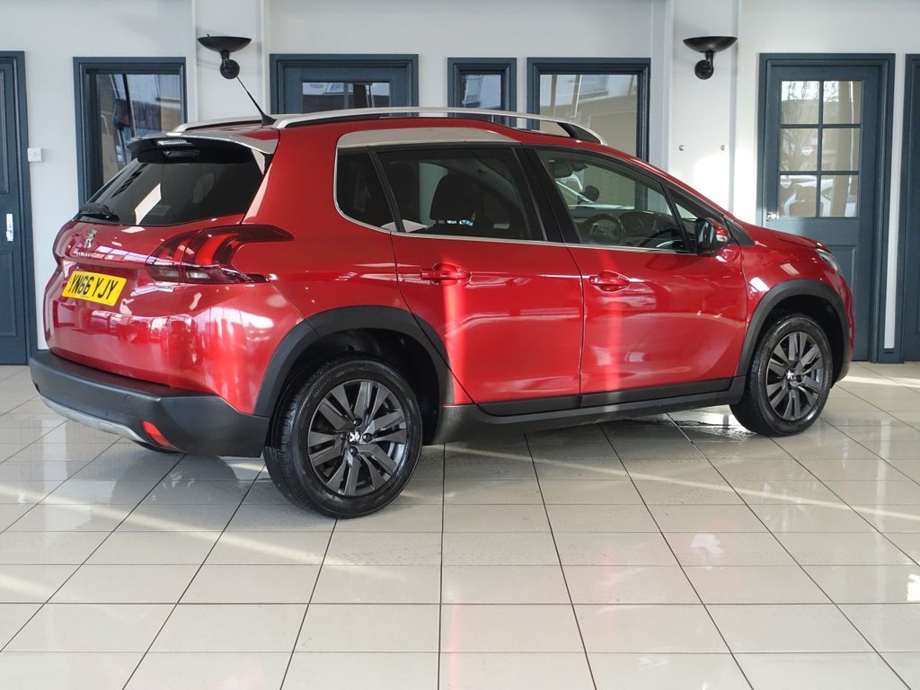 Used Peugeot 2008 2016 for sale - 77026817: Photo 8