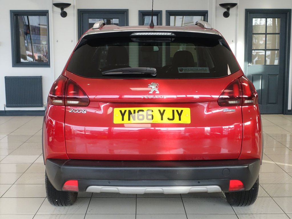 Used Peugeot 2008 2016 for sale - 77026817: Photo 9