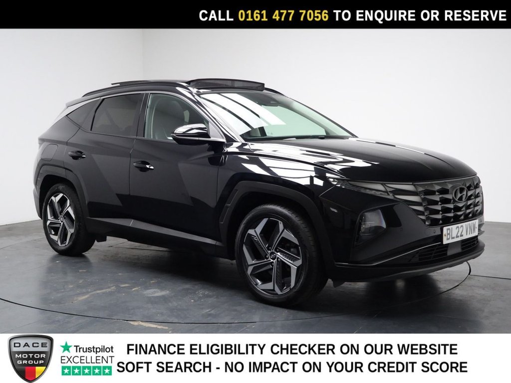 Used Hyundai TUCSON 2022 for sale - 78030140: Photo 1