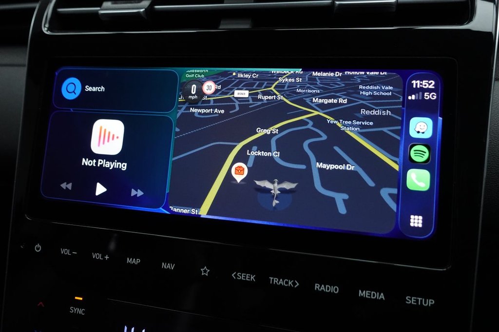 Used Hyundai TUCSON 2022 for sale - 78030140: Photo 29