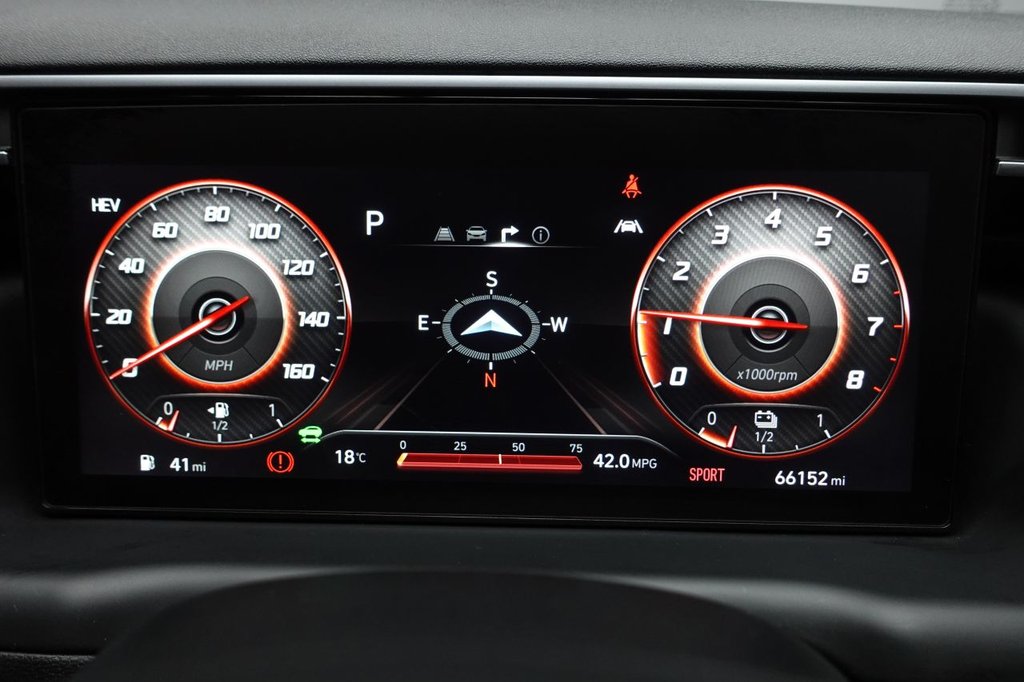 Used Hyundai TUCSON 2022 for sale - 78030140: Photo 38