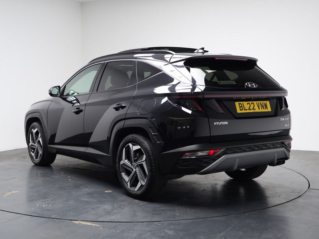 Used Hyundai TUCSON 2022 for sale - 78030140: Photo 9