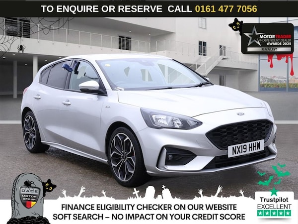 Used Ford Focus 2019 for sale - 76210802: Photo 1