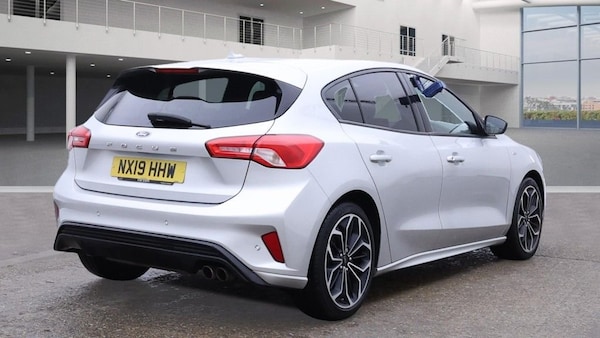 Used Ford Focus 2019 for sale - 76210802: Photo 8