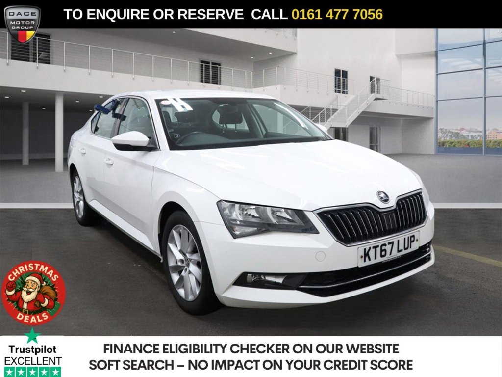Used Skoda Superb 2018 for sale - 76848136: Photo 1