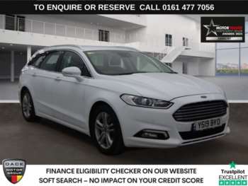 2019 (19) - 2.0 TDCi Zetec Edition Estate 5dr Diesel Manual Euro 6 (s/s) (150 ps)