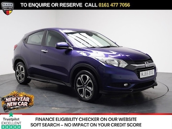 Honda HR-V feature image