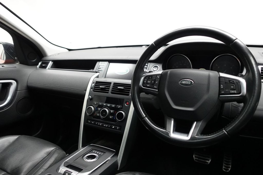 Used Land Rover Discovery Sport 2016 for sale - 77327869: Photo 21