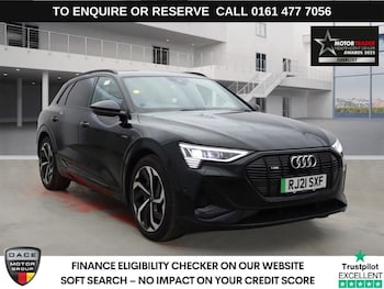Audi - e-tron