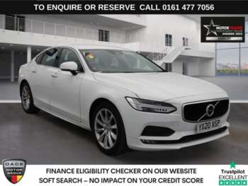 2020 (20) - 2.0 D4 Momentum Plus Saloon 4dr Diesel Auto Euro 6 (s/s) (190 ps)