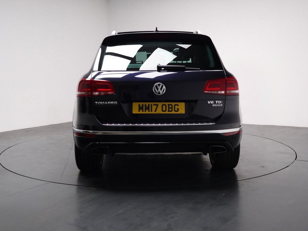 Used Volkswagen Touareg 2017 for sale - 77250151: Photo 11