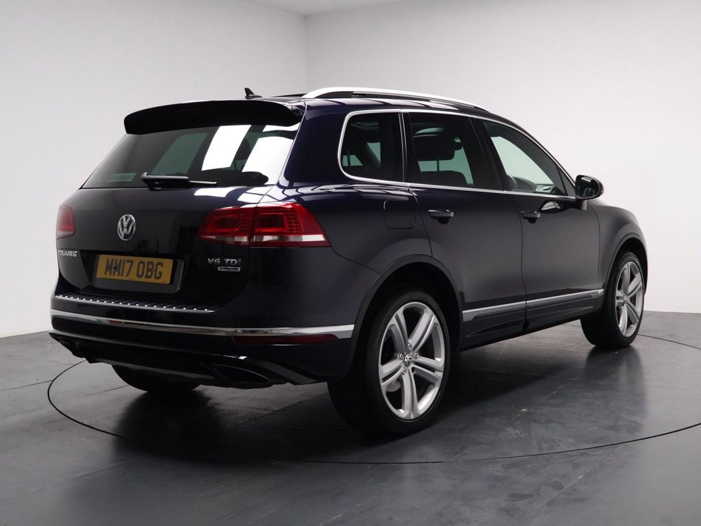 Used Volkswagen Touareg 2017 for sale - 77250151: Photo 12