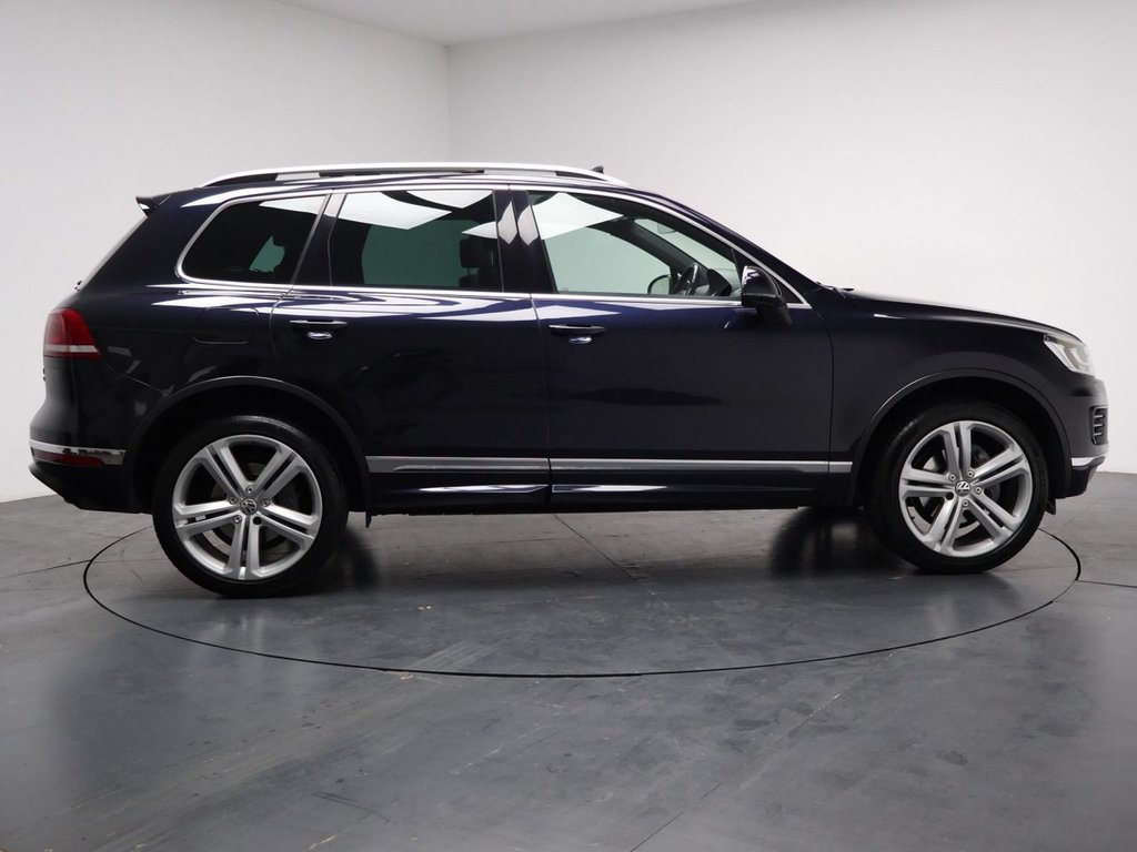 Used Volkswagen Touareg 2017 for sale - 77250151: Photo 14