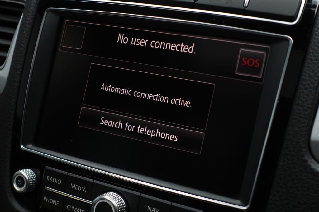 Used Volkswagen Touareg 2017 for sale - 77250151: Photo 27