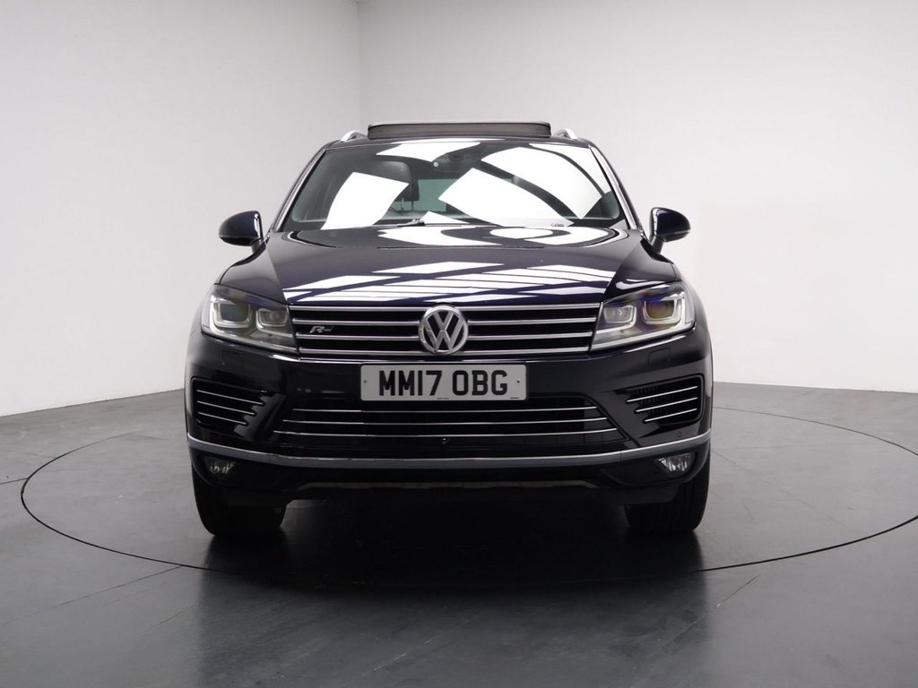 Used Volkswagen Touareg 2017 for sale - 77250151: Photo 5
