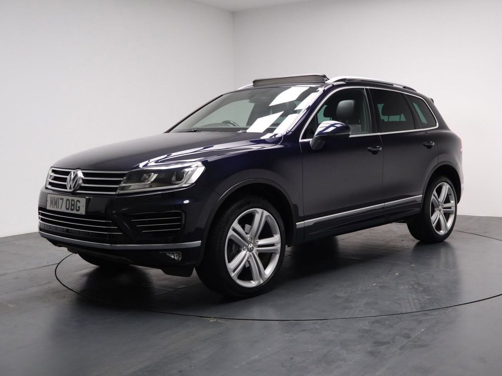 Used Volkswagen Touareg 2017 for sale - 77250151: Photo 6