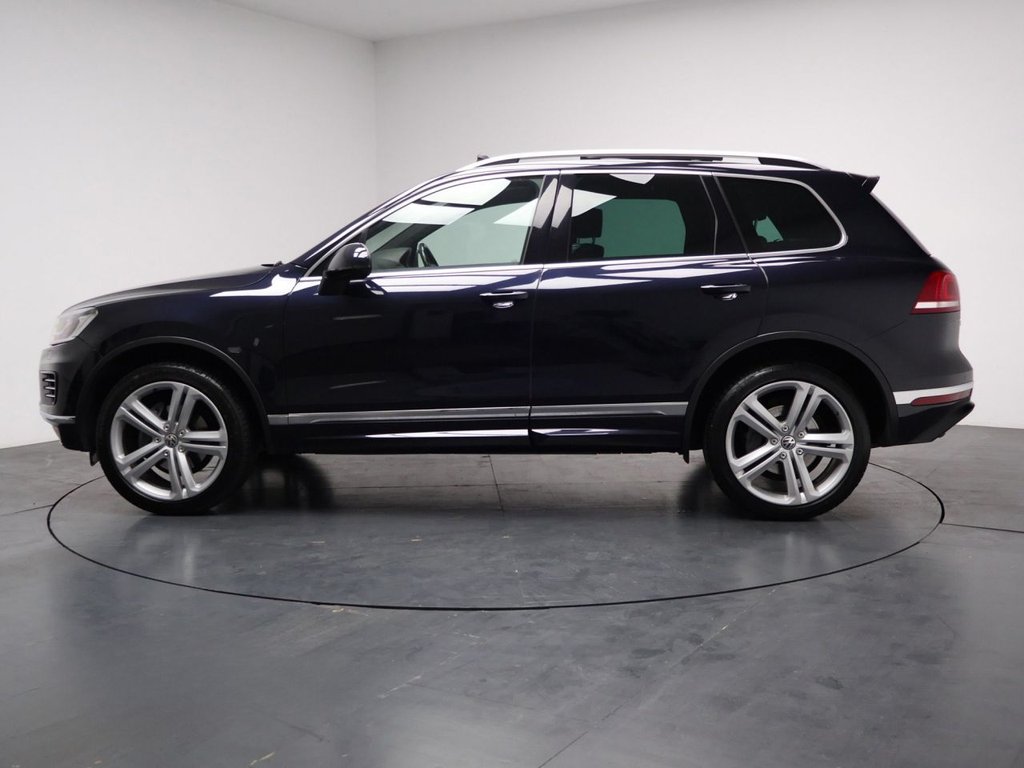 Used Volkswagen Touareg 2017 for sale - 77250151: Photo 8