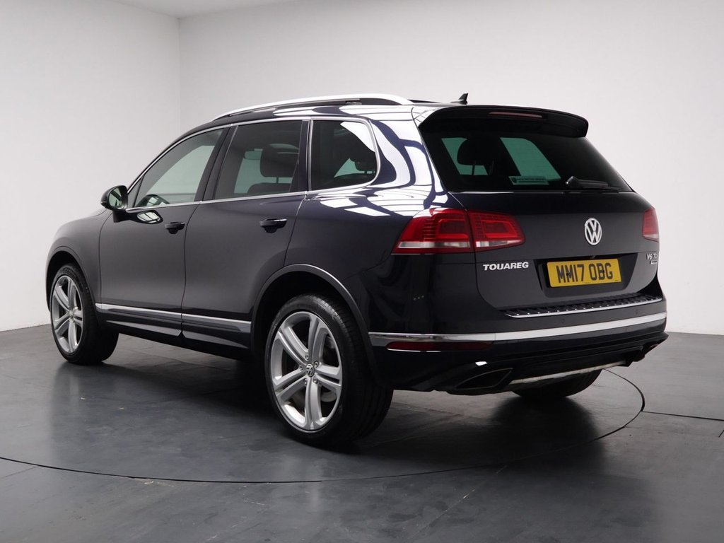 Used Volkswagen Touareg 2017 for sale - 77250151: Photo 9