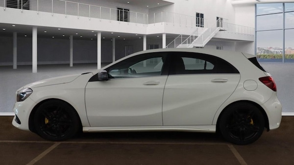 Used Mercedes-Benz A-Class 2016 for sale - 76210859: Photo 11