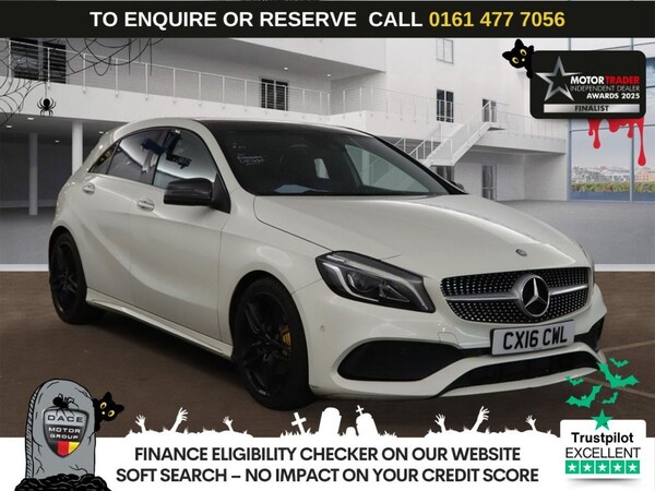 Used Mercedes-Benz A-Class 2016 for sale - 76210859: Photo 1