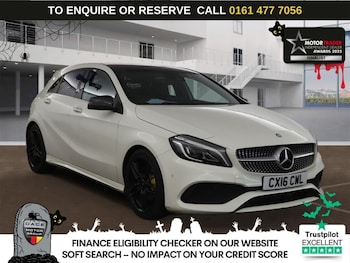 Mercedes-Benz - A-Class