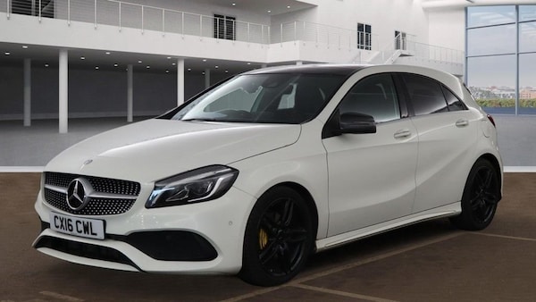 Used Mercedes-Benz A-Class 2016 for sale - 76210859: Photo 5