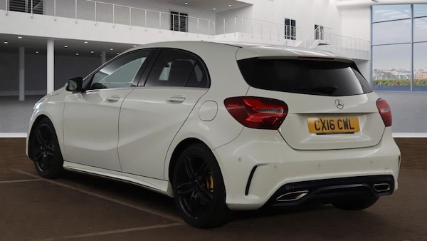 Used Mercedes-Benz A-Class 2016 for sale - 76210859: Photo 6