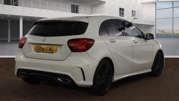 Used Mercedes-Benz A-Class 2016 for sale - 76210859: Photo 8