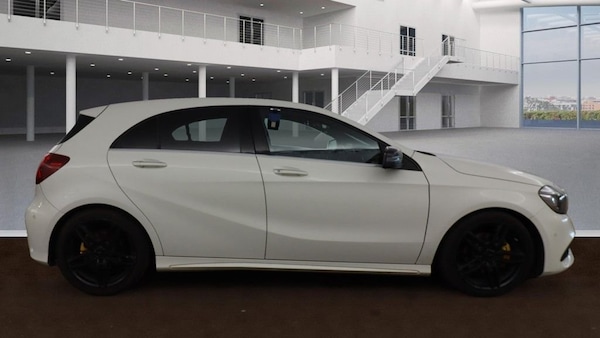Used Mercedes-Benz A-Class 2016 for sale - 76210859: Photo 9