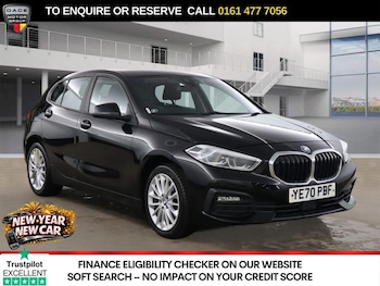 Used BMW 1 Series 2020 for sale - 77341831: Photo