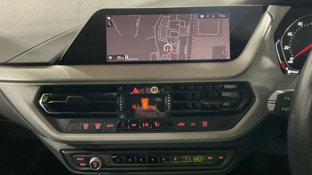 Used BMW 1 Series 2020 for sale - 77341831: Photo 2