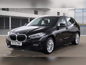 Used BMW 1 Series 2020 for sale - 77341831: Photo