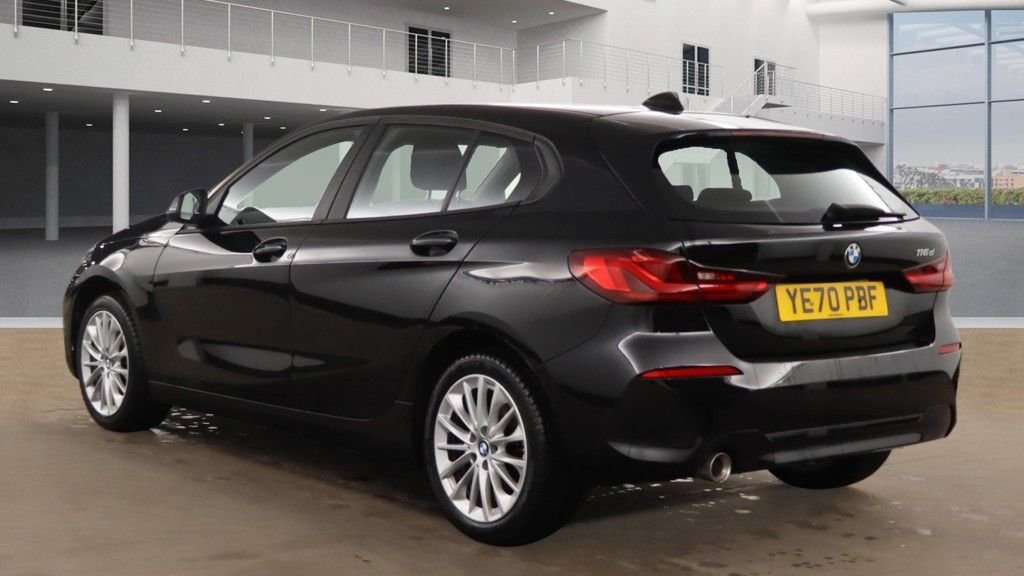 Used BMW 1 Series 2020 for sale - 77341831: Photo 4