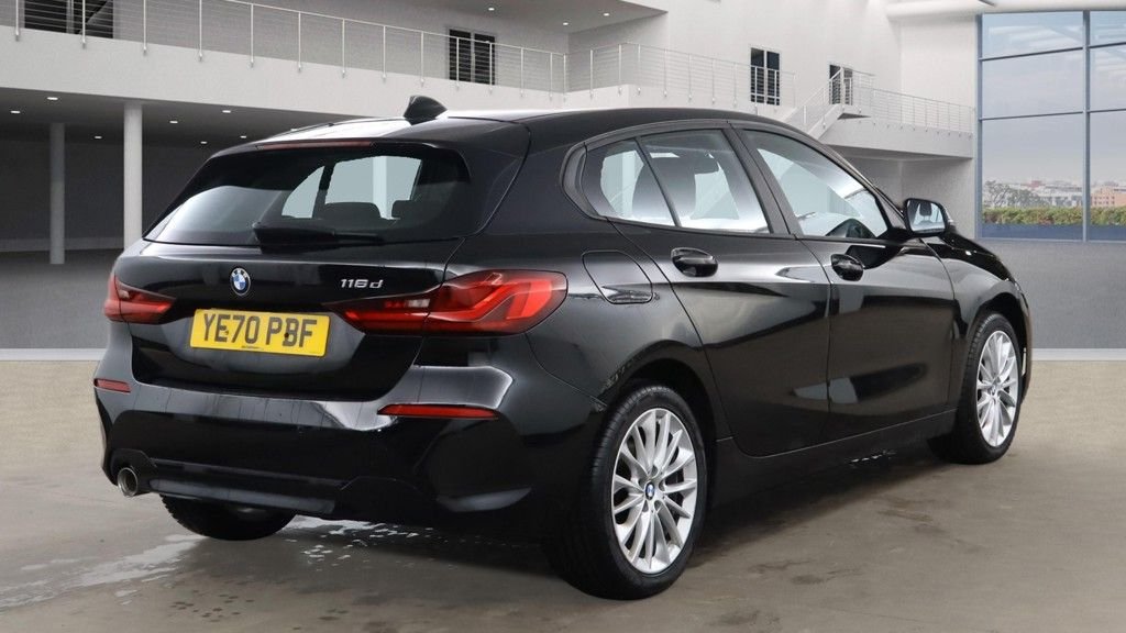 Used BMW 1 Series 2020 for sale - 77341831: Photo 5