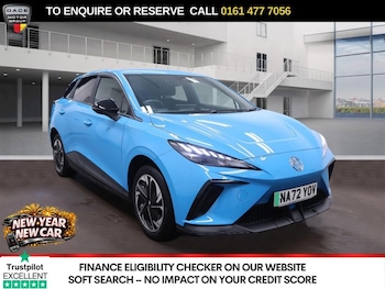 Used MG MG4 2022 for sale - 77427868: Photo