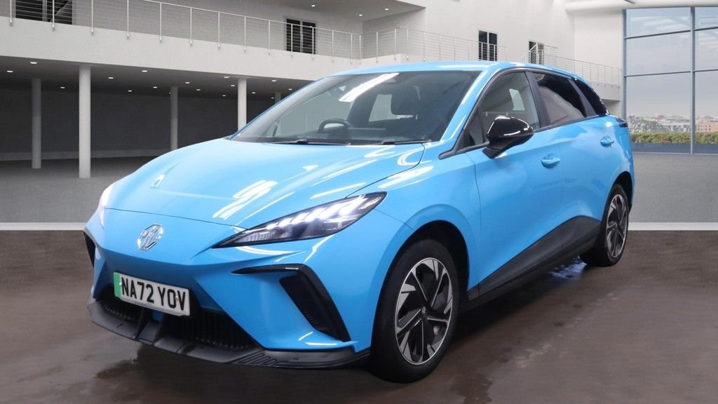 Used MG MG4 2022 for sale - 77427868: Photo 4