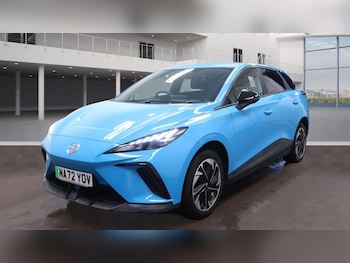 Used MG MG4 2022 for sale - 77427868: Photo