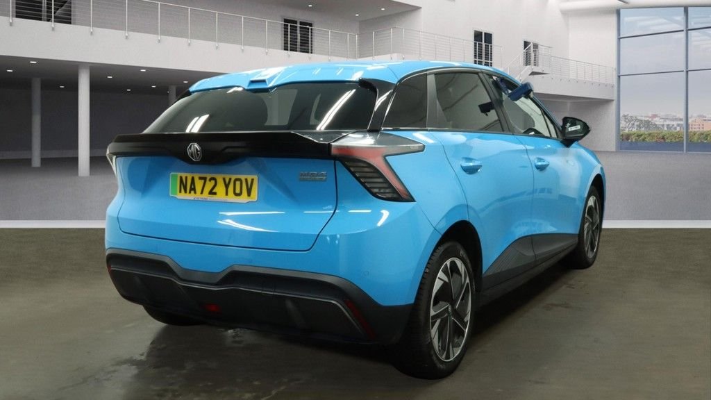 Used MG MG4 2022 for sale - 77427868: Photo 6