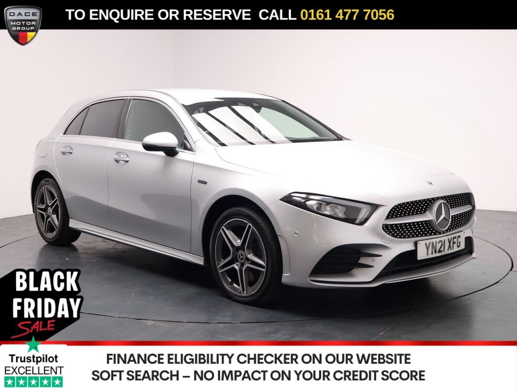 Used Mercedes-Benz A-Class 2021 for sale - 75998885: Photo 1