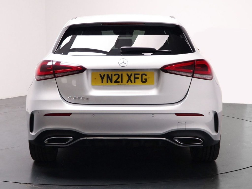 Used Mercedes-Benz A-Class 2021 for sale - 75998885: Photo 11