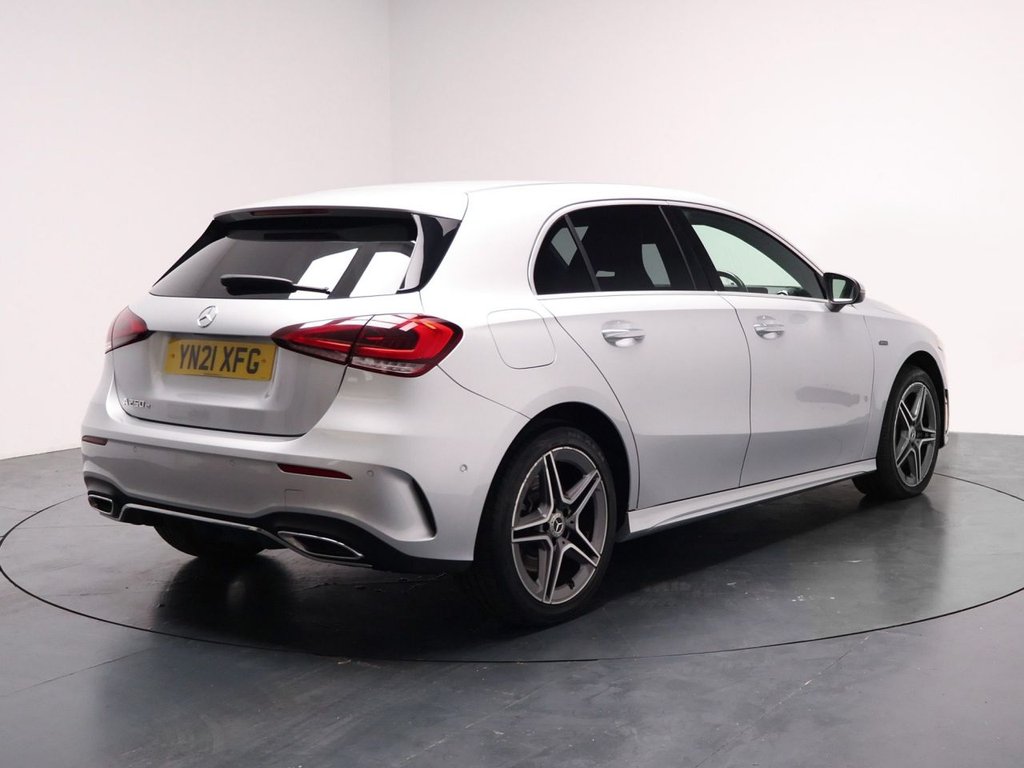 Used Mercedes-Benz A-Class 2021 for sale - 75998885: Photo 12