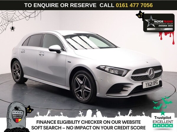 Used Mercedes-Benz A-Class 2021 for sale - 75998885: Photo 1