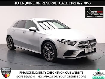 2021 (21) - 1.3 A250e 15.6kWh AMG Line (Premium 2) Hatchback 5dr Petrol Plug-in Hybrid