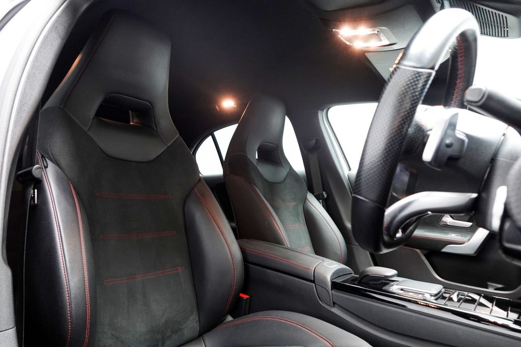 Used Mercedes-Benz A-Class 2021 for sale - 75998885: Photo 2