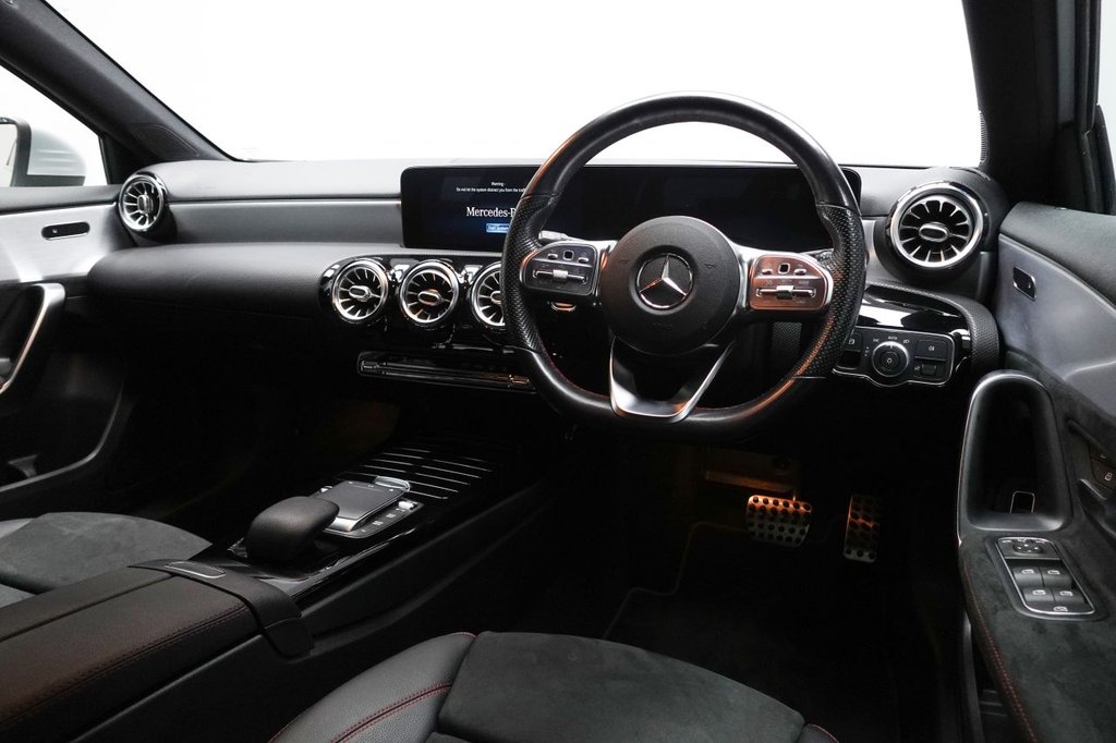 Used Mercedes-Benz A-Class 2021 for sale - 75998885: Photo 21